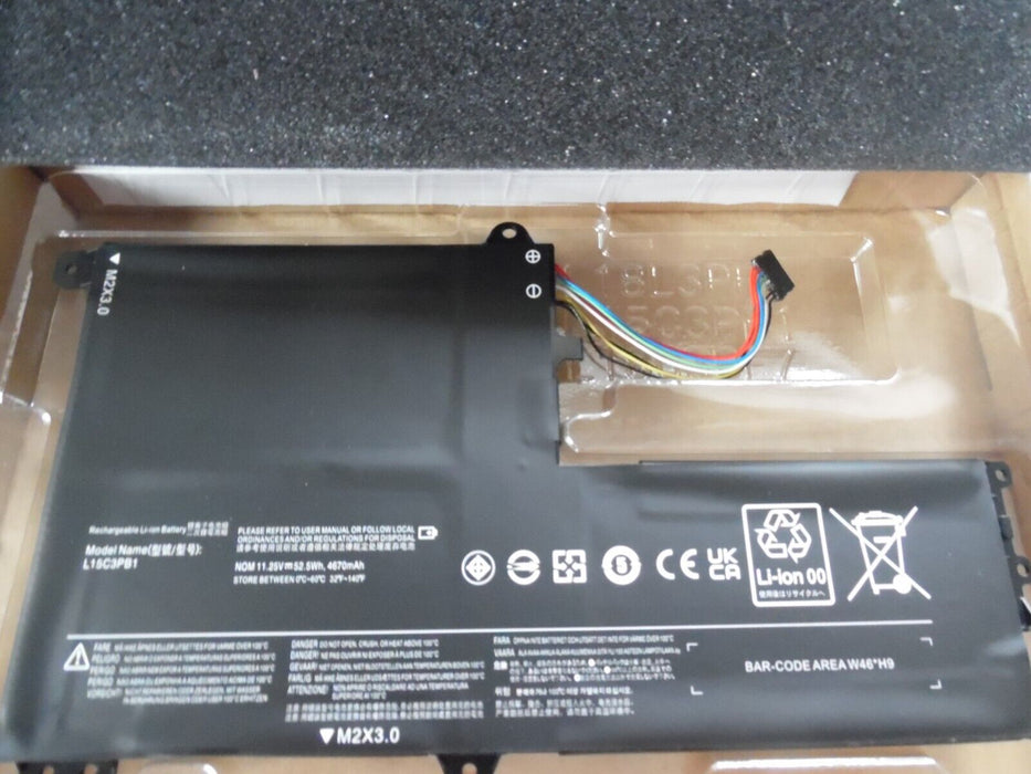 Battery 0 L15C3PB1 for Lenovo IdeaPad 330S-14IKB 330S-15IKB laptop