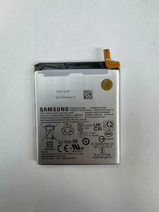 Genuine Samsung Battery EB-BS918ABY For Galaxy S23 Ultra SM-S918U.