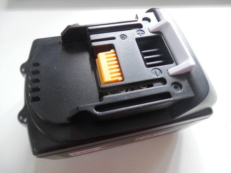 Replacement battery Makita 18V 6 Ah BL1860B Lithium Battery Packs BL1860B BL1860