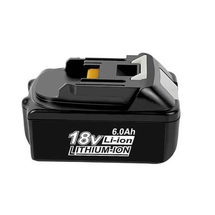 Replacement battery Makita 18V 6 Ah BL1860B Lithium Battery Packs BL1860B BL1860