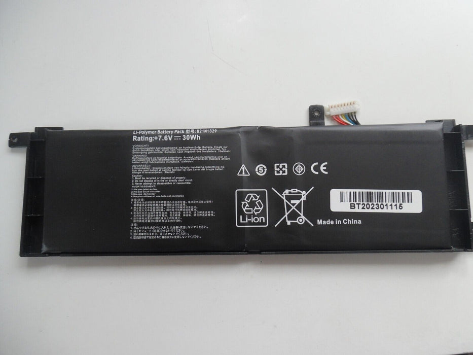 Laptop Battery Asus B21N1329 for Asus F553 F553M F553MA X553 X553M
