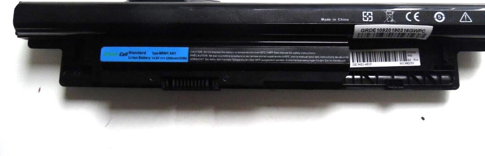 Battery MR90Y for Dell Inspiron 14 3421 14R 5421 5437 15 3521 15R 5521 17 3721