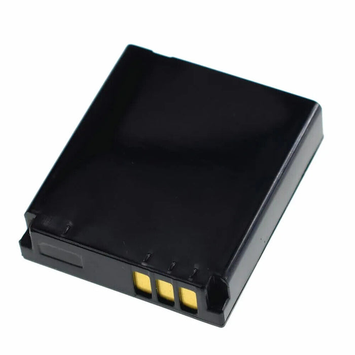 Digital Camera Battery CGA-S005E/S005 for Panasonic LUMIX DMC-FX8/FX9/FX1