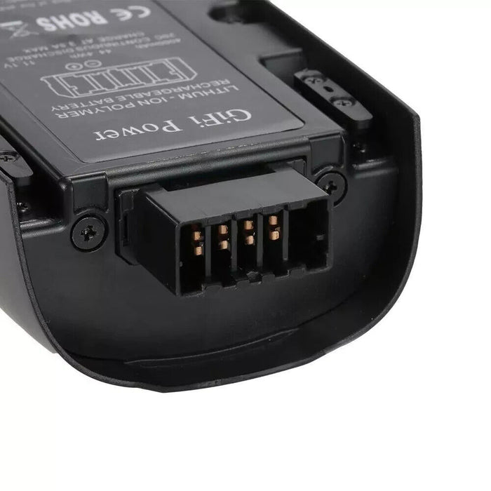 GiFi Power 4000mAh 20C 11.1V LiPo Battery for Parrot Bebop 2 Drone J6W9