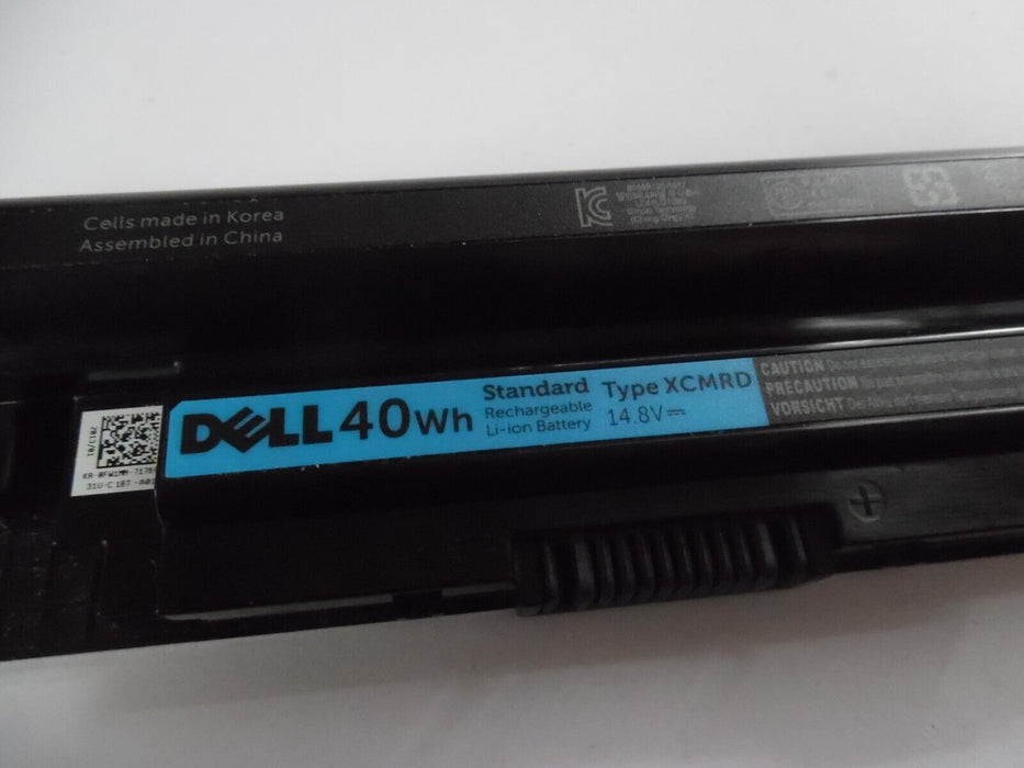 NEW GENUINE DELL INSPIRON 15 3521 3531 3537 3541 3542 3543 40WH  BATTERY XCMRD