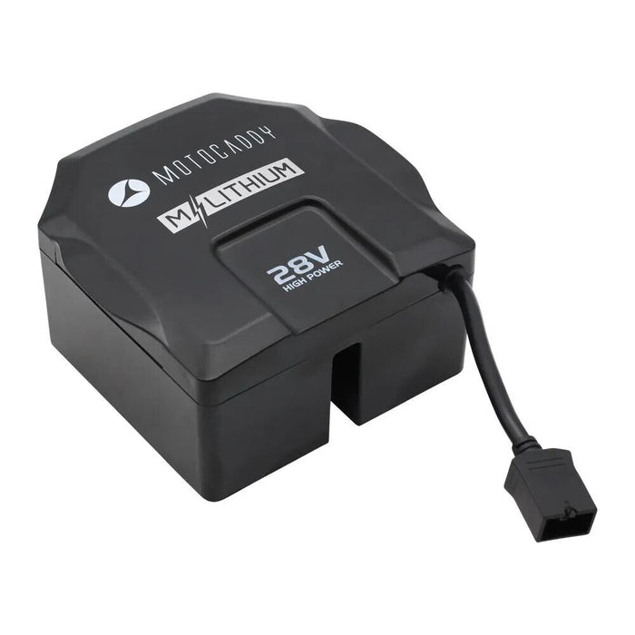 Motocaddy M-Series 28V Lithium Battery & Charger (Standard)