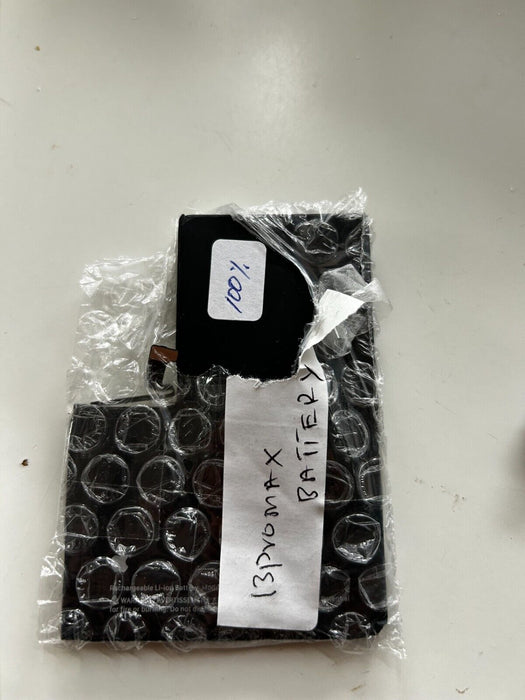 100% Genuine Original Apple iPhone 13 Pro MAX Replacement  Battery Fully Working