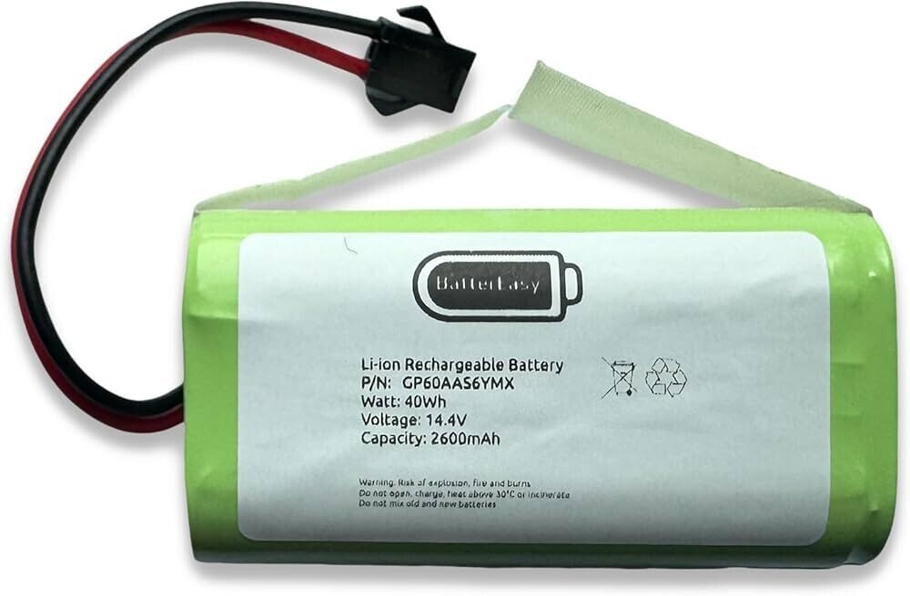Eufy RoboVac Replacement Battery Pack Compatible with RoboVac (AK-848061027020)