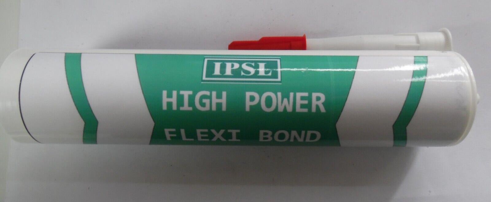 IPSL high power flexi bond adhesive sealant 300ml