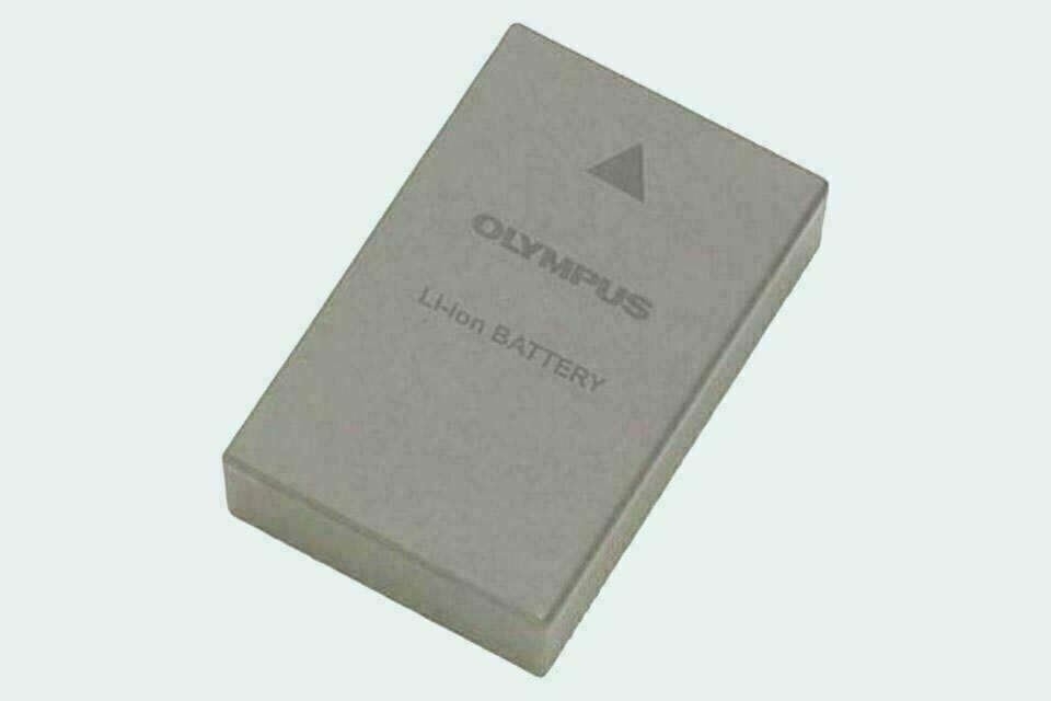 Original Battery for Olympus BLS-5 N.I. Scotland