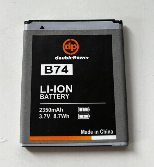 doublePower Battery for Evercoss B74 [2350 mAh]