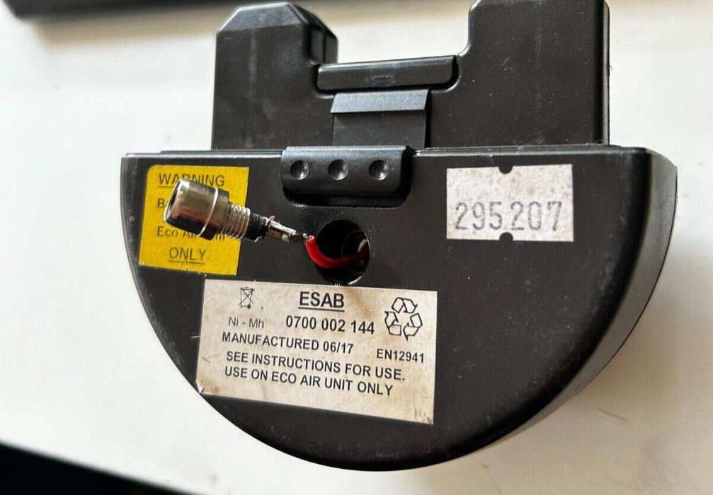 ESAB ECO Air Battery - Used and Untested