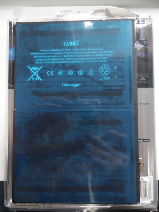 Battery For Apple iPad Air 2  A1547 7340mAh
