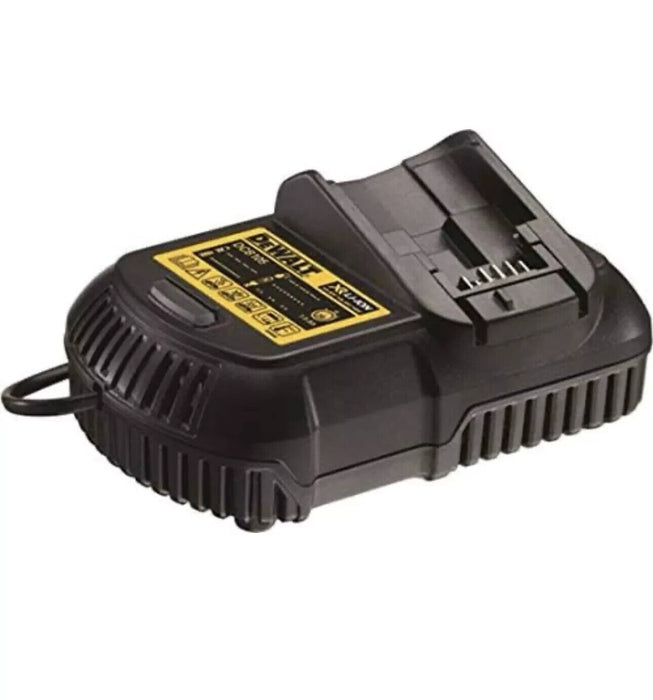 DEWALT DCB113 BATTERY CHARGER FOR 10.8V, 14.4V AND 18V XR LI-ION BATTERIES
