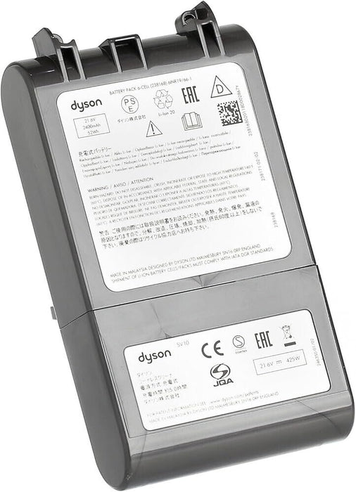 GENUINE DYSON V8 ANIMAL ABSOLUTE SV10 CORDLESS VACUUM CLEANER BATTERY 967834-02