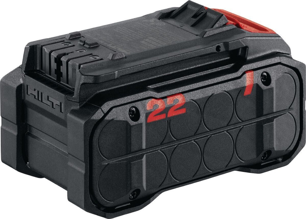 Genuine Hilti 22v Nuron Battery B22 110 5.2AH