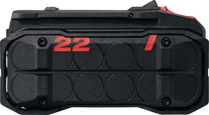 Genuine Hilti 22v Nuron Battery B22 110 5.2AH