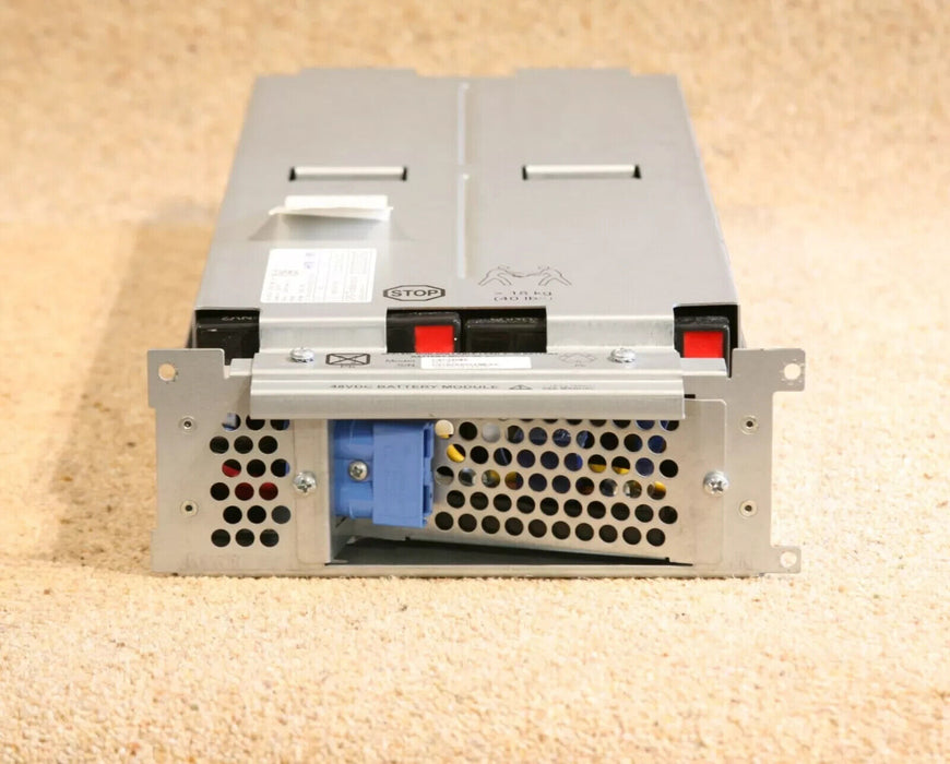 APC RBC43 - Replacement Battery Pack with New Batteries Fitted Used Metal Case