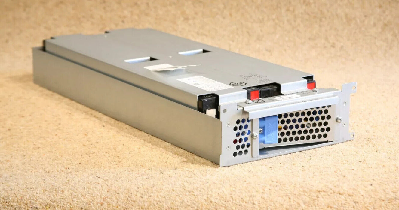 APC RBC43 - Replacement Battery Pack with New Batteries Fitted Used Metal Case