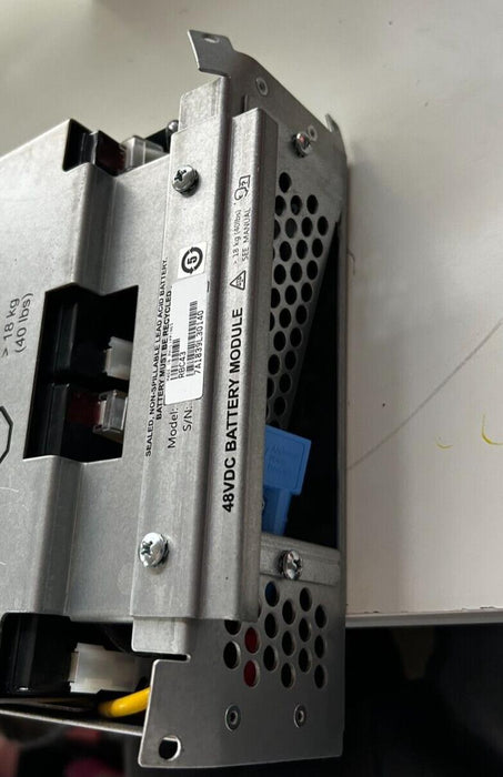 APC RBC43 - Replacement Battery Pack with New Batteries Fitted Used Metal Case