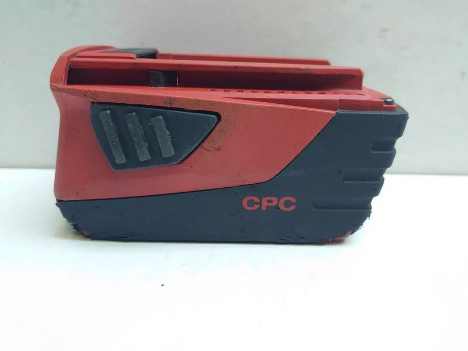 Genuine Hilti B22 5.2Ah Li-ion Battery 5.2Ah 22V