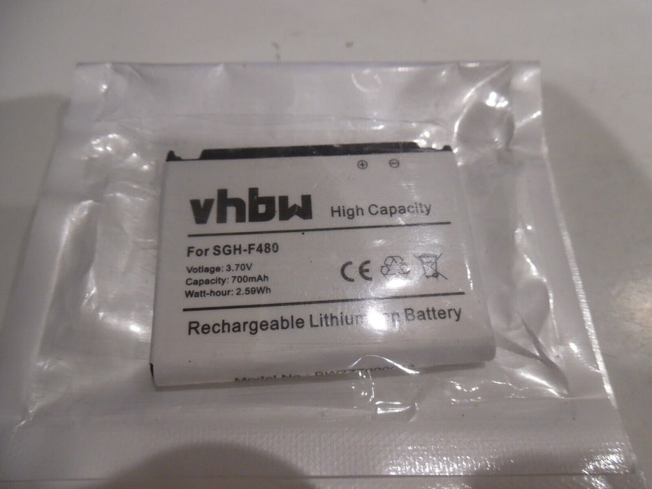 Genuine Battery For Samsung SGH-F480 TOCCO AB553446CE