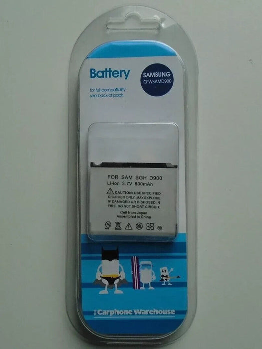 New AB503442CE AB503442CU battery for Samsung SGH-D900 D900i D908 E490 E780