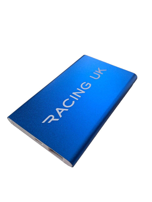 Portable 4000mAh Slim Portable Power Bank USB Battery Charger for Phone/Laptop