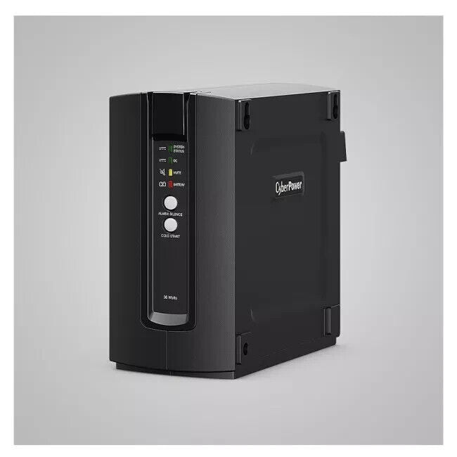 CyberPower Power Supply Battery Back-Up DTB24U12V-BT2