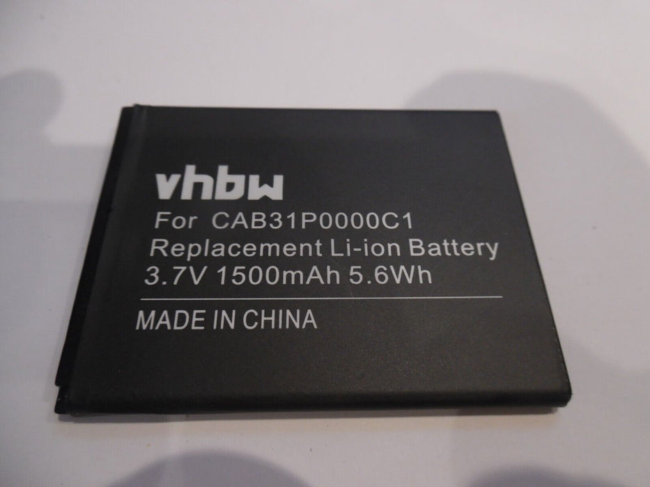 CAB31P0000C1 Battery for Pop C3 4033X 4033A 985 908 909 910 915 Alcatel