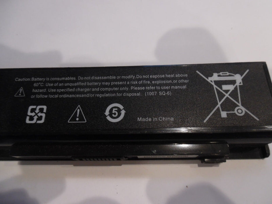 squ-1007 laptop battery for Fujitsu Siemens 4400mAh