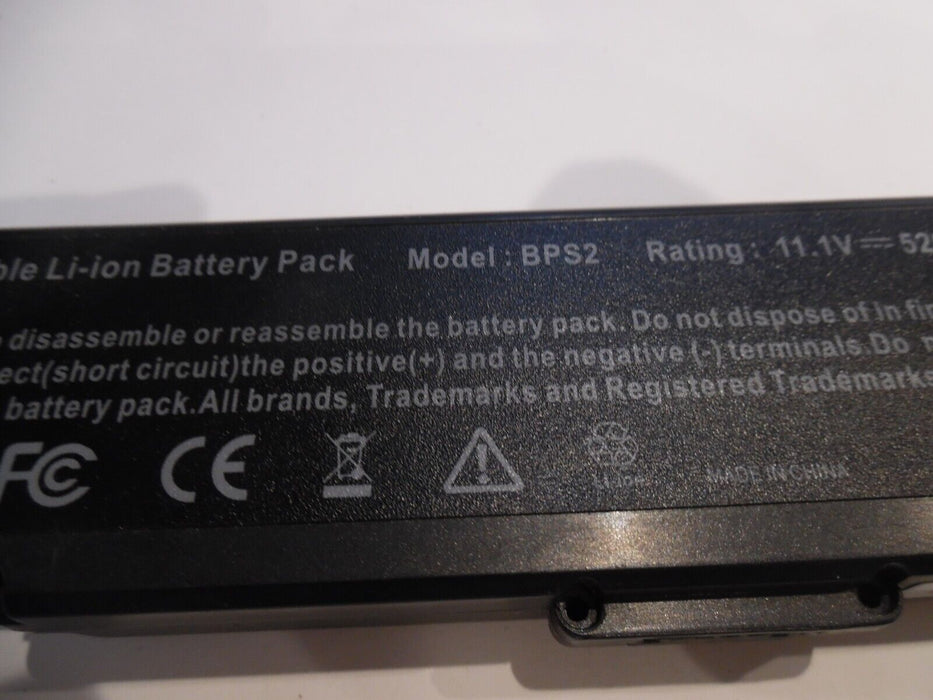 Genuine Sony Li-ion Notebook Battery for Select Sony Notebooks (VGP-BPS2)