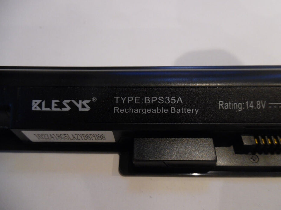Laptop Battery VGP-BPS35A VGP-BPS35 For SONY VAIO FIT 14E 15E Series SVF15317SCW