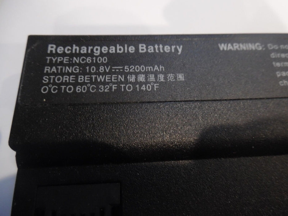 Aryee Laptop Battery for HP NC6100 NC6200 Series