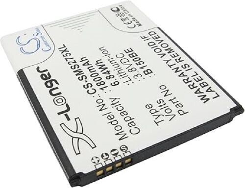 Replacement Battery for SAMSUNG SGH-T399 B105BU Galaxy Light Galaxy Ace 3 LTE Ga