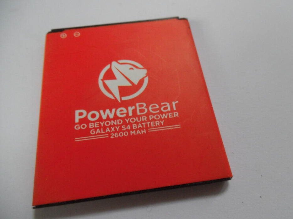 2600 mAh Replacement Battery B600BC/E for Samsung Galaxy S4 i9500, i9505 - SR1