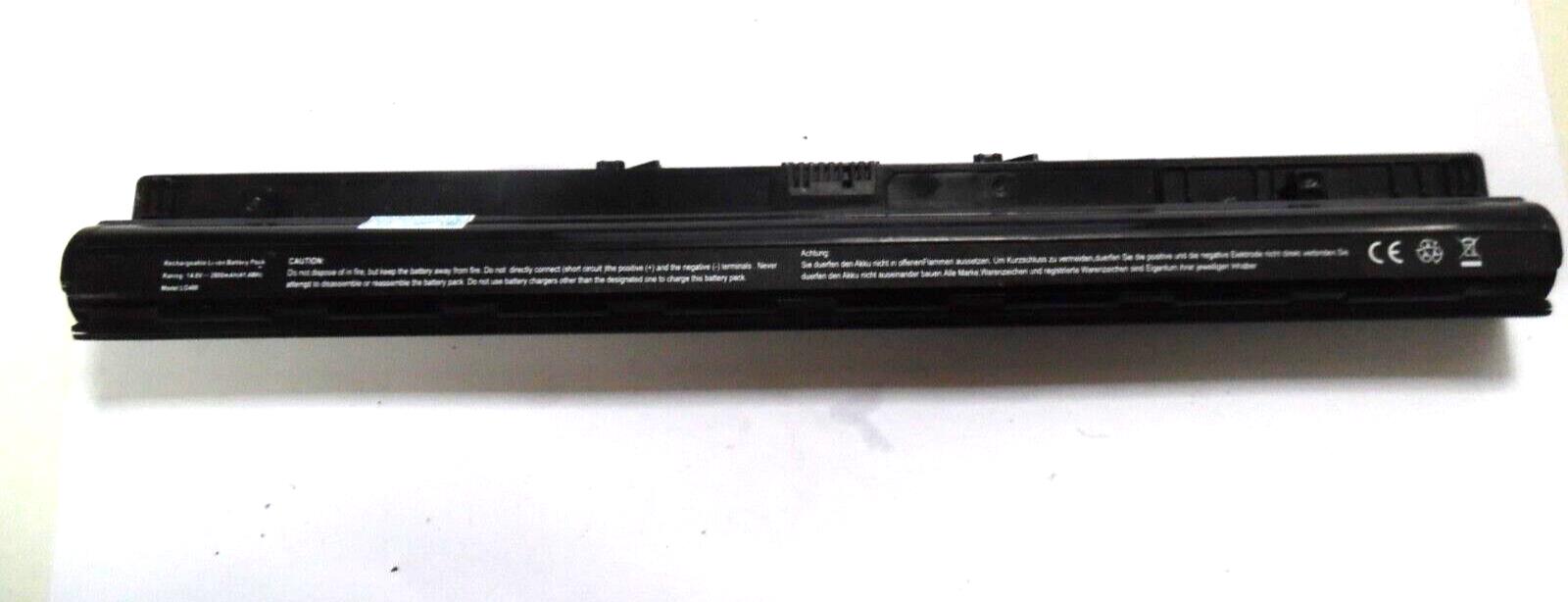 lg400 battery for Lenovo G400 2800mAh