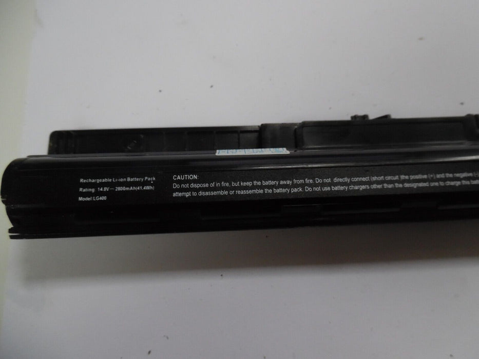 lg400 battery for Lenovo G400 2800mAh