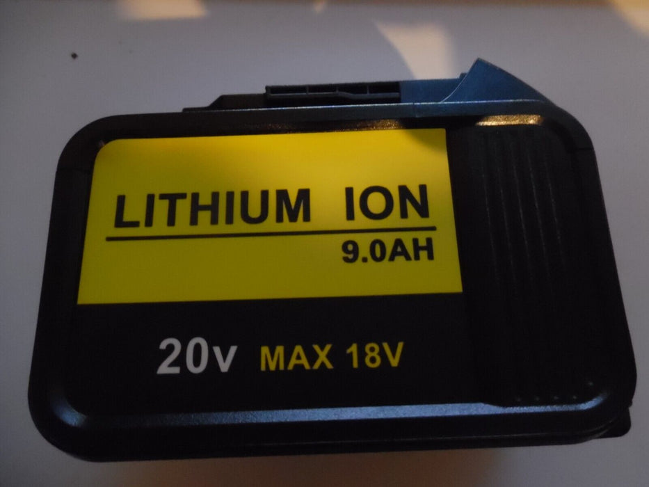 aeboren 18v 9ah battery for dewalt