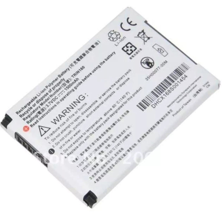 For HTC Battery TRIN160 1500mAh for HTC P3600 P6500 M700 XV6800