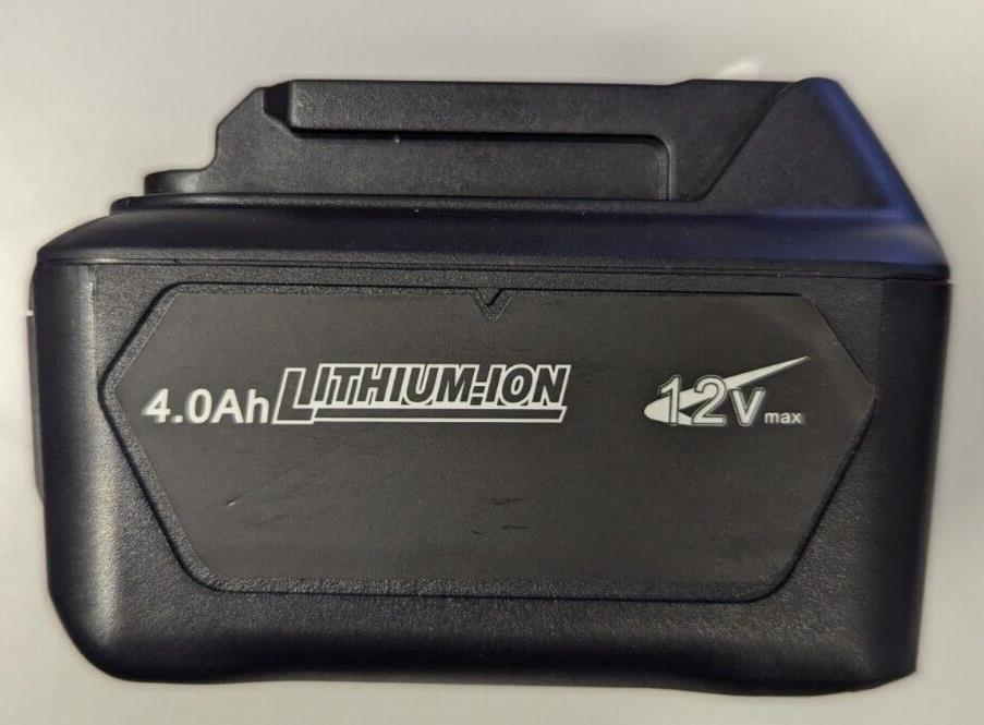 10.8V-12V Replace Battery for Makita BL1041B BL1040B BL1021B CXT 4.0Ah Li-ion UK