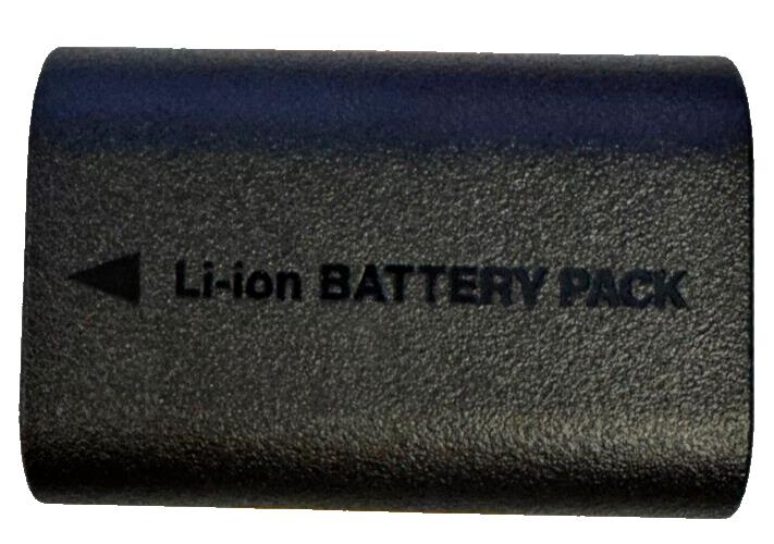 For Canon Enegon LP-E6NH 7.4V 3000mAh 22.2Wh Battery
