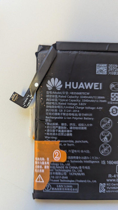 Huawei HB356687ECW Battery USED