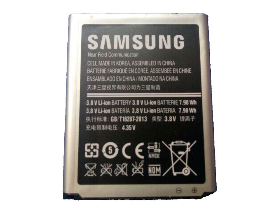 SAMSUNG BATTERY EB-L1G6LLU 2100mAh FOR SAMSUNG GALAXY S3 III GT-i9300