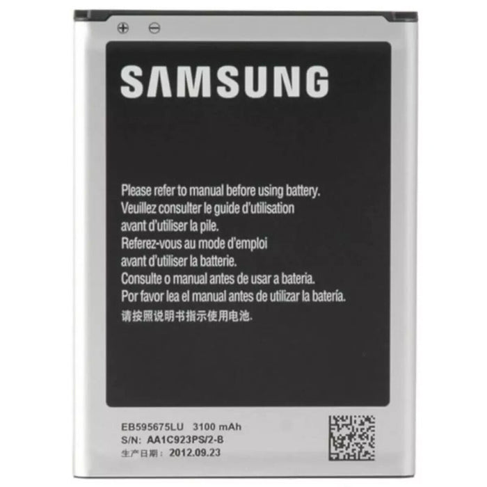 EB595675LU GT-N7100 Battery Replacement for Sam Galaxy Note 2