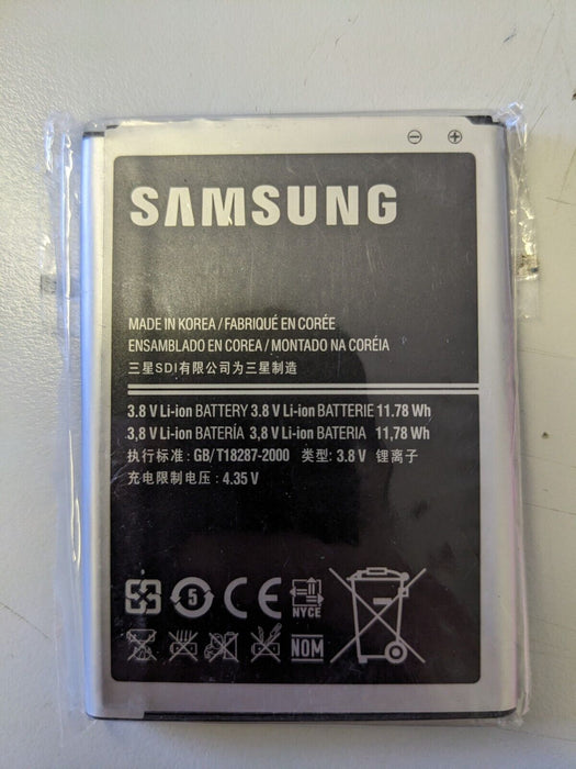 EB595675LU GT-N7100 Battery Replacement for Sam Galaxy Note 2