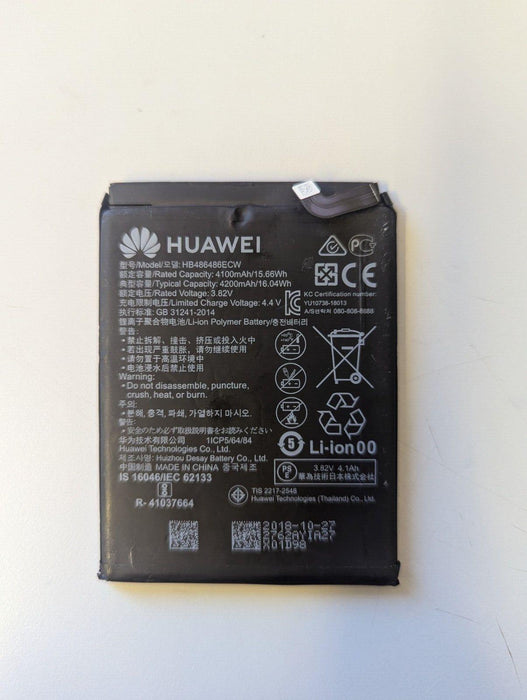 Huawei HB486486ECW Battery USED