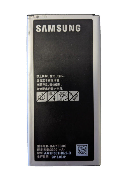 Samsung EB-BJ710CBE Battery 3300mAh For Samsung Galaxy J7 SM-J710 J710 J710F