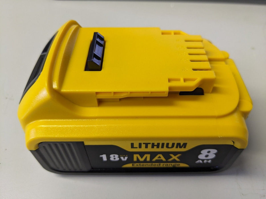 Battery for DeWalt DCB184 Li-ion 18V 8.0Ah 144Wh quality powerpack