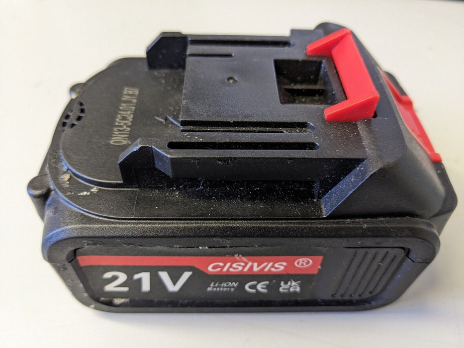 MULTIBRAND *SEE DESC* 21v 4Ah battery for Makita - NO Battery Indicator